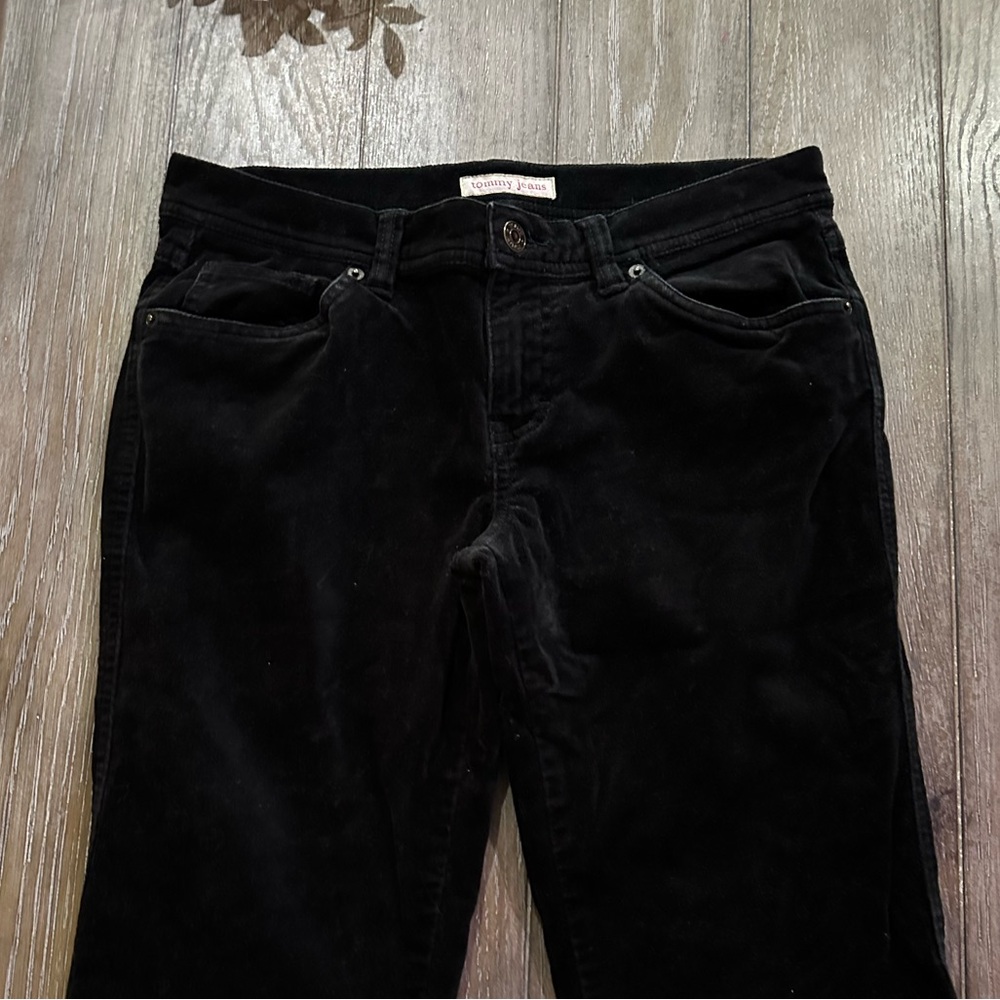 Tommy Jeans Velvet Jeans - Picture 4 of 13